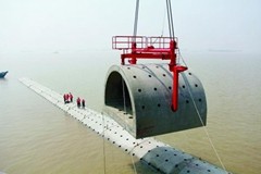 �������̿�����5��ּ����ֿ���ȫ���ֱ����ͨ�ۣ�10��ֺ��ֿɳ˳����ۣ�20��ֺ��ּ��ؿɳ�̬�����ۡ�������볤����ͨˮ��10��ּ����ϴ���176�ҴΣ�Ԥ��ȫ�����������2.2�ڶ֡�